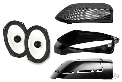 747985 - AQUATIC AV Aquatic Saddlebag Kit FLT14-up