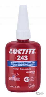 748005 - Loctite threadlocker 243 medium 24ml