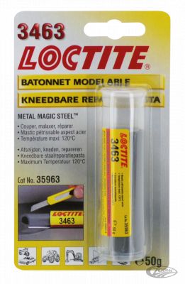 748012 - Loctite MetalMagic steel stick 3463 50gr