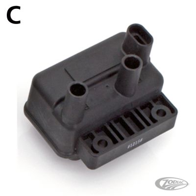 748128 - GZP Ignition coil EFI FLH/T99-01 Buell99-02
