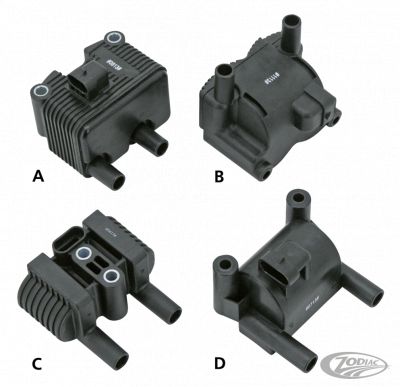 748130 - GZP Ignition coil TC99-06 XL04-06