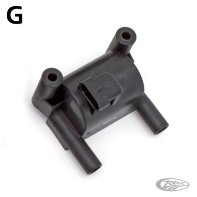 748134 - GZP Ignition coil TC07-17 EFI