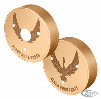 748336 - Black Duck Blk Duck engine side cvrs f/Victory sat.