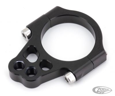 748552 - HyperPro Fork Clamp Black 39mm