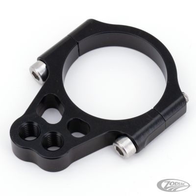 748553 - HyperPro Fork Clamp Black 41mm