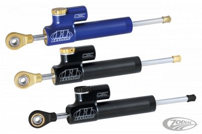 748555 - HyperPro Fork Clamp Black 50mm