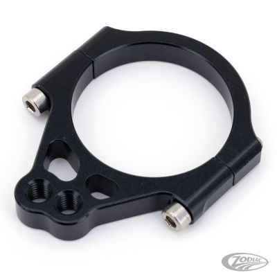 748556 - HyperPro Fork Clamp Black 51mm