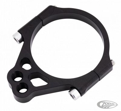748558 - HyperPro Fork Clamp Black 54mm