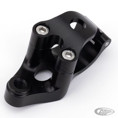 748560 - HyperPro Frame Clamp Black 1-1/8