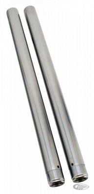 748681 - CUSTOM CYCLE FXD06-17 49mm fork tubes 23.5" Hard Chro