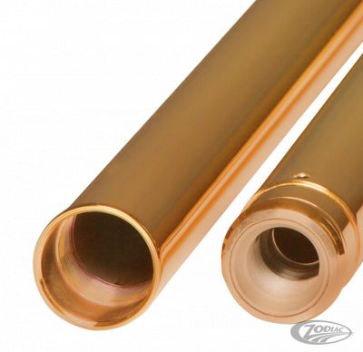 748780 - CUSTOM CYCLE FX/XL87-Up 39mm Fork Tubes 24.25