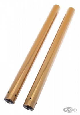 748781 - CUSTOM CYCLE FX/XL87-Up 39mm Fork Tubes 26.25