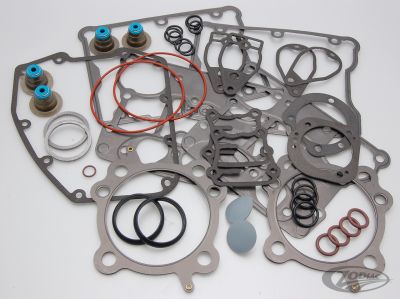 748815 - COMETIC TC02-UP STD BORE NEW HAT VALVE SEAL