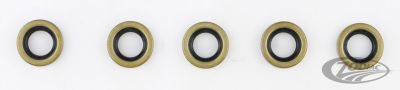 748833 - COMETIC STARTER MOTOR SHAFT OIL SEAL BT94-UP