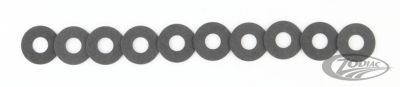 748835 - COMETIC 10pck STUD WASHER GASKET 031VF ALL EVOS