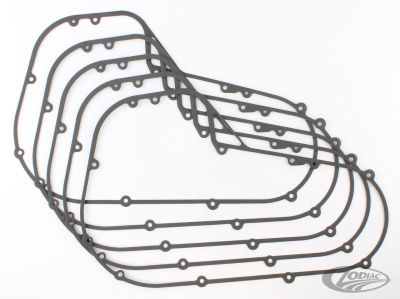 748842 - COMETIC 5PCK PRIMARY COVER GASKET FLT/FXR94-06