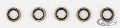 748850 - COMETIC 5PCK FXD06-17 TC07-17 SHIFT SHAFT SEAL