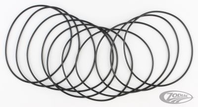 748855 - COMETIC 10pck DERBY COVER O-RING FLT/FXR84-98