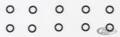 748856 - COMETIC 10PCK CHECK VALVE O-RING TC SMALL INNER
