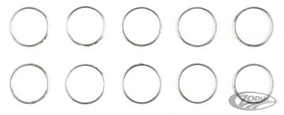 748860 - COMETIC 10PCK EVO+TC HI PERF EX GASKET SPIRAL WO