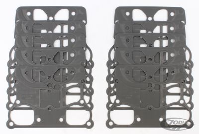 748863 - COMETIC 10PCK TC99-17 ROCKER HOUSING GASKET