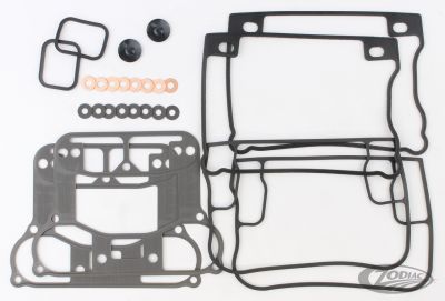 748884 - COMETIC BIG TWIN 92-98 5 SPDS ROCKER R/B KIT