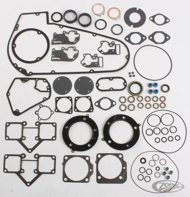 748903 - COMETIC BT70-84 SHOVELHEAD EST COMPLETE GASKET K