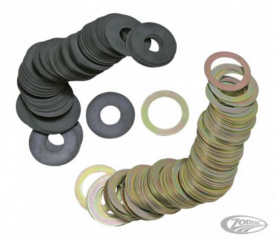 749056 - AV&V 100pck shims .60