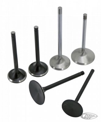 749235 - AV&V ME17-UP Exhaust valve 102.6mm