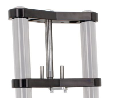 749401 - GZP Black Triple trees MUPO & GCB UPSD 3dgr