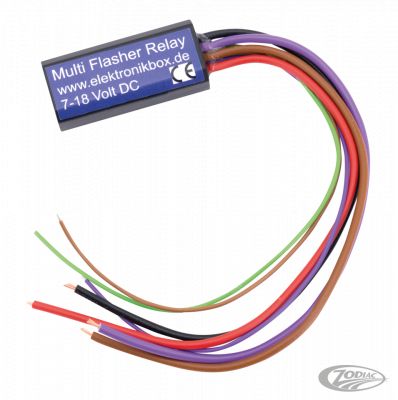 749501 - Axel Joost Multi Blink flasher relay
