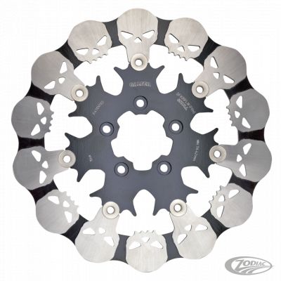 749625 - Galfer Skull solid disc 11.8" Rear