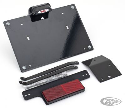 749835 - MCJ Lic. Plate Holder FXBR(S)18-Up