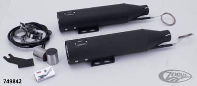 749842 - MCJ Royal Slip-Ons FLHC/FLDE18-20 Black