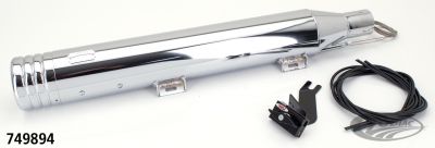 749894 - MCJ Slip-On Striped FLSB 21-Up Chr