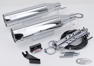 749977 - MCJ Race Slip-Ons FXFB18-20 Chrome