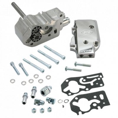 750056 - S&S HVHP oil pump BT92-99 standard cover