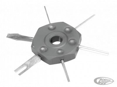 750340 - JIMS 6-In-1 Receptacle extractors ALDL,etc