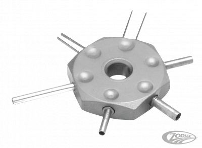 750341 - JIMS 6-In-1 Receptacle extractors tong style