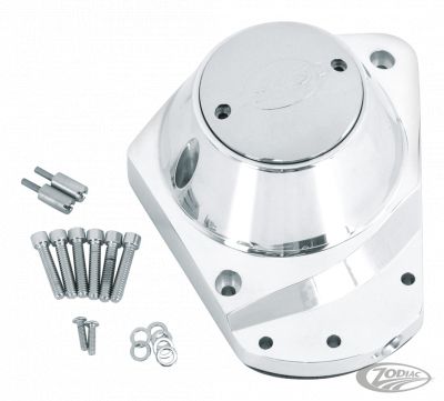 750345 - S&S Polished billet gearcover BT73-92