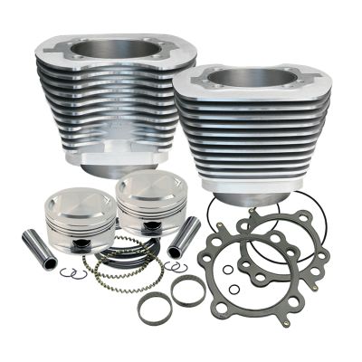 750508 - S&S 95CI cylinderkit silver TC99-06