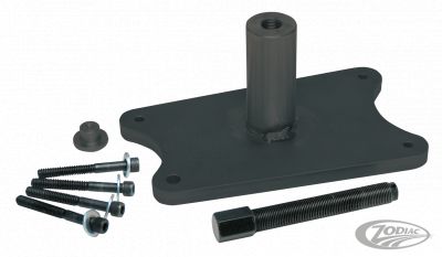 750698 - JIMS Case splitter Dyna 06-up + all BT 07-up