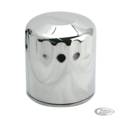 750749 - S&S oil filter Chrome TC99-17 & ME17-up