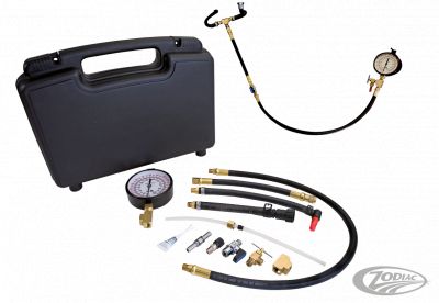 751053 - Jims fuel pressure test gauge EFI 01-up