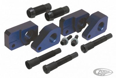 751073 - JIMS Drivetrain alignment toolkit FLH/T93-up