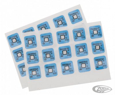 751111 - Jims surface temp indicator strips
