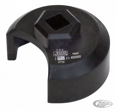 751127 - Jims engine dipstick socket