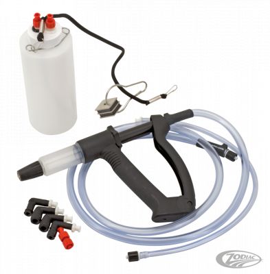 751138 - Jims Spare fittings pack Reverse bleeder