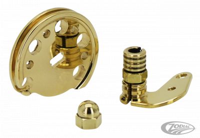 751186 - KUSTOM TECH K-Tech Single throttle cable kit S&S E/G