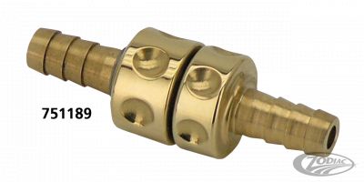 751189 - KUSTOM TECH K-Tech in-line fuel petcock